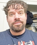 American man - Giovanni from Hanford