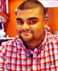 American man - Dontae from Damascus