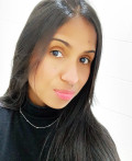 Brazilian bride - Ana from Diadema