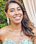 Brazilian bride - Aira from Belo Horizonte