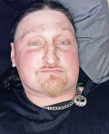 American man - Chris from New Bedford