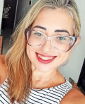 Brazilian bride - Clarissa from Volta Redonda