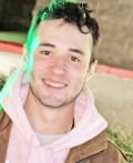 American man - James from Cookeville