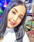 Venezuelan bride - Alejandra from San Cristobal