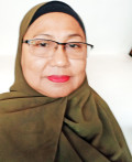Indonesian bride - Rosi from Jakarta
