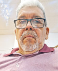 American man - Raul from Lake Worth