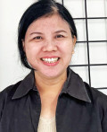 Indonesian bride - Sastriani from Jakarta