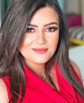 Egyptian bride - Nancy from Cairo