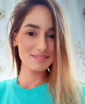 Brazilian bride - Elisandra from Brasilia