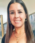 Venezuelan bride - Carmen from Caracas