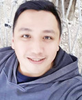 American man - Zhang from Newark