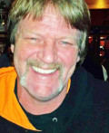 American man - James from Billings
