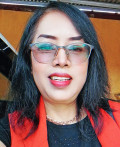 Indonesian bride - Lydia from Bekasi