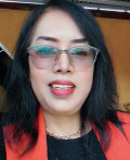 Indonesian bride - Lydia from Jakarta
