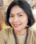 Indonesian bride - Lina from Medan