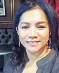 Indonesian bride - Dewi from Depok