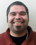 American man - Andrew from Merced