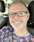 American man - Scott from Estero