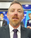 Australian man - Stuart from Perth