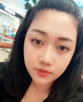 Indonesian bride - Listya from Pekanbaru