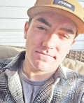 Canadian man - Dawson from Cavendish