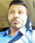 American man - Subir from Washington