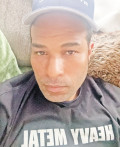 American man - Charles from Bronx