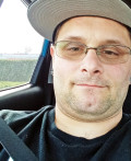 American man - Justin from Coeur D Alene