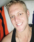 American man - Andrew from Oklahoma