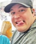 American man - Sebastian from Minot