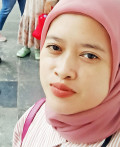 Indonesian bride - Har from Jakarta