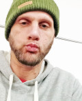 American man - Brandon from Greenfield