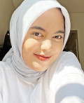 Indonesian bride - Nad from Bogor