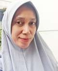 Indonesian bride - Fairina from Jakarta