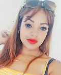 Venezuelan bride - Clari from Merida