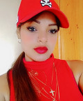 Venezuelan bride - Clari from Merida