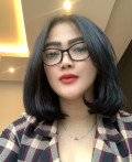 Indonesian bride - Maryam from Jakarta