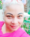 Cuban bride - Leonar from Las Tunas