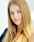Ukrainian bride - Victoria from Kyiv