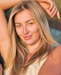 Ukrainian bride - Victoria from Kyiv
