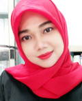 Indonesian bride - Inggrit from Bogor