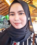 Indonesian bride - Febrina from Jakarta
