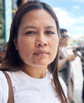 Indonesian bride - Anna from Medan