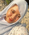 Indonesian bride - Devi from Semarang