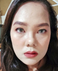 Indonesian bride - Tetti from Jakarta