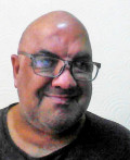 British man - Gurdip from Derby