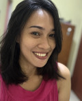 Indonesian bride - Wulan from Jakarta