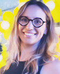 Kseniia from Verona, Italy