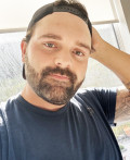 Canadian man - Christien from Kelowna