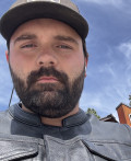 Canadian man - Christien from Kelowna